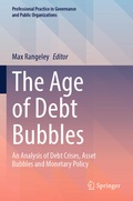 Cover: The Age of Debt Bubbles - Springer