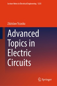 Abbildung von: Advanced Topics in Electric Circuits - Springer