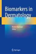 Cover: Biomarkers in Dermatology - Springer
