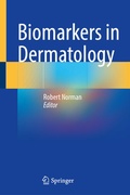 Cover: Biomarkers in Dermatology - Springer