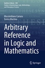 Cover: Arbitrary Reference in Logic and Mathematics - Springer
