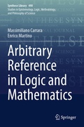Cover: Arbitrary Reference in Logic and Mathematics - Springer