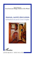 Cover: Travail, Sant&eacute;, Education - Editions L'Harmattan
