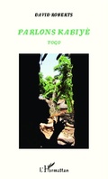 Cover: Parlons Kabiy&egrave; - Editions L'Harmattan
