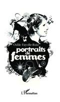 Cover: Portraits de femmes - Editions L'Harmattan