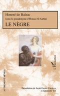 Cover: Le N&egrave;gre - Editions L'Harmattan