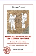 Cover: Approche anthropologique des &eacute;critures de voyage - Editions L'Harmattan