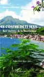 Cover: Des contes de Ti Jean... - Editions L'Harmattan