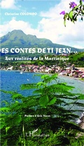 Cover: Des contes de Ti Jean... - Editions L'Harmattan