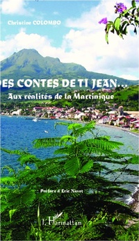 Enlarge image Cover: Des contes de Ti Jean... - Editions L'Harmattan