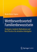 Bild: Wettbewerbsvorteil Familienbewusstsein - Springer Gabler