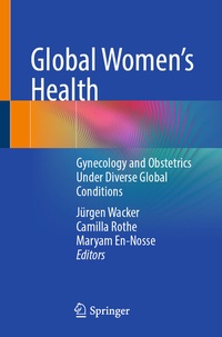 Abbildung von: Global Women's Health - Springer