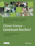 Cover: Citizen Science - Gemeinsam forschen! - Springer