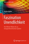 Cover: Faszination Unendlichkeit - Springer Spektrum