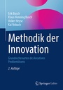 Cover: Methodik der Innovation - Springer Gabler