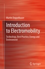 Cover: Introduction to Electromobility - Springer