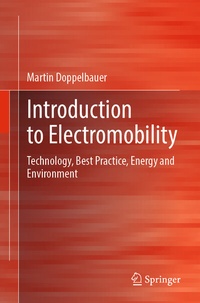 Abbildung von: Introduction to Electromobility - Springer