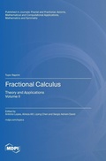 Cover: Fractional Calculus - MDPI AG