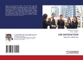 Cover: Job Satisfaction - LAP Lambert Academic Publishing