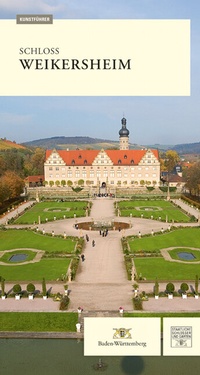 Abbildung von: Schloss Weikersheim - Michael Imhof Verlag