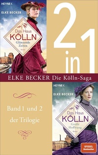 Abbildung von: Becker, Kölln-Saga (2in1-Bundle) - Heyne