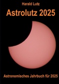 Cover: Astrolutz 2025 - BoD - Books on Demand