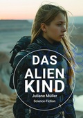 Cover: Das Alienkind - epubli