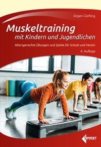Enlarge image Cover: Muskeltraining mit Kindern und Jugendlichen - Limpert