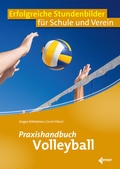 Cover: Praxishandbuch Volleyball - Limpert