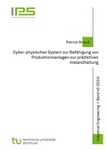 Cover: Cyber-physisches System zur Bef&auml;higung von Produktionsanlagen zur pr&auml;diktiven Instandhaltung - Shaker