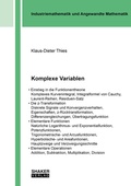 Cover: Komplexe Variablen - Shaker