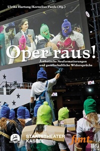 Enlarge image Cover: Oper raus! - utzverlag