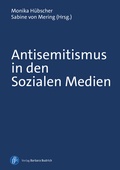Cover: Antisemitismus in den Sozialen Medien - Verlag Barbara Budrich