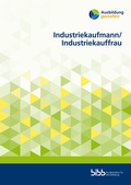 Cover: Industriekaufmann/Industriekauffrau - Verlag Barbara Budrich
