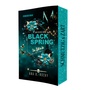 Cover: Black Spring - Sternfeder Verlag