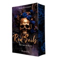 Cover: Red Sails - Die Farben des Blutes - Sternfeder Verlag