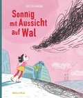 Cover: Sonnig mit Aussicht auf Wal - Ariella Verlag