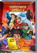 Cover: Die YouTuber Schule - BrainBook Verlag