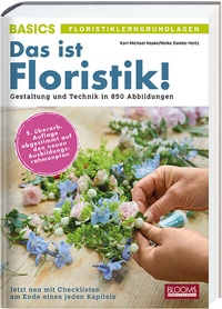 Enlarge image Cover: Das ist Floristik! - BLOOM'S
