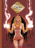 Cover: Djinn - Schreiber & Leser