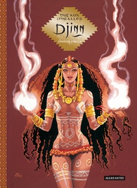 Abbildung von: Djinn - Schreiber & Leser