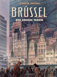 Abbildung von: Brüssel - Schreiber & Leser
