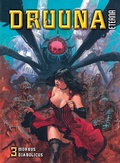 Cover: Druuna Eterna - Schreiber & Leser