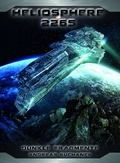 Cover: Heliosphere 2265 - Der Fraktal-Zyklus 1 - Dunkle Fragmente (B&auml;nde 1-4) - Greenlight Press