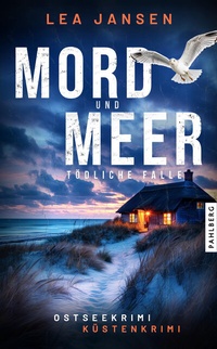 Abbildung von: MORD UND MEER Tödliche Falle - Pahlberg Verlag