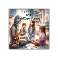 Bild vergrößern Bild: Nein! Mein Körper ist mein! - MoonWalker Verlag