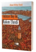 Cover: Felatun Bey Ile Rakim Efendi - Mirhan Kitap