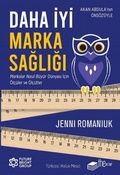 Cover: Daha Iyi Marka Sagligi - The Kitap