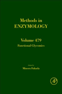 Enlarge image Cover: Functional Glycomics: Volume 479 - Academic Press