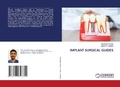 Cover: Implant Surgical Guides - LAP Lambert Academic Publishing